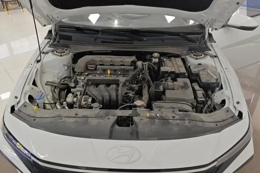 2023 Hyundai Elantra 1.5L 115HP L4 CVT,autocango,china used car exporter,china ev exporter,chinese used car exporter,chinese used ev exporter