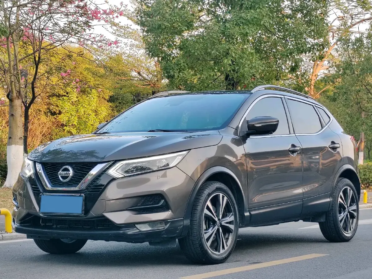 2021 Nissan Qashqai 2.0L 151HP L4 CVT