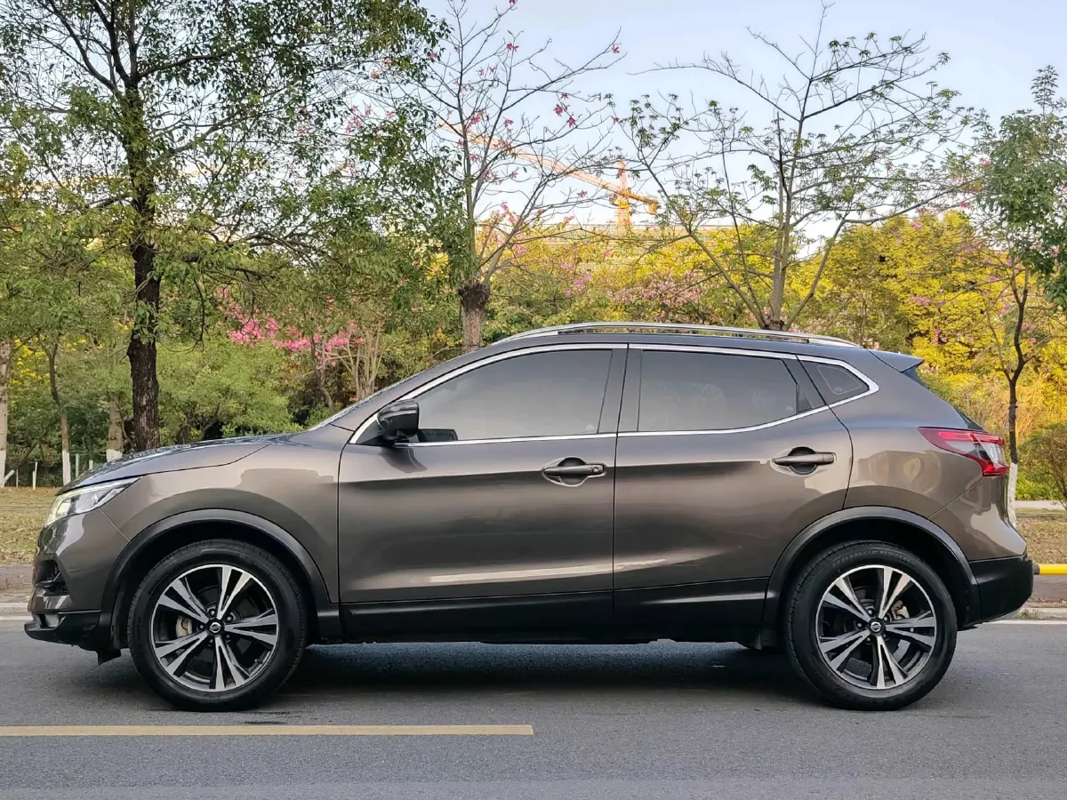 2021 Nissan Qashqai 2.0L 151HP L4 CVT,autocango,china used car exporter,china ev exporter,chinese used car exporter,chinese used ev exporter