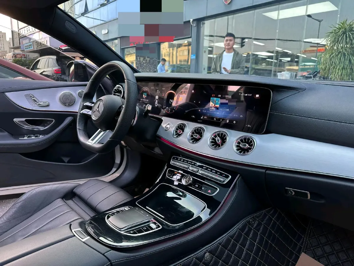 2020 Mercedes-Benz E Class 1.5T 184HP L4 9AT,autocango,china used car exporter,china ev exporter,chinese used car exporter,chinese used ev exporter