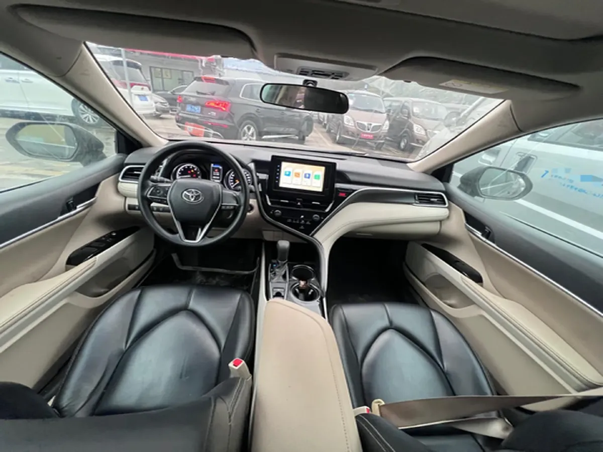 2021 Toyota Camry 2.0L 178HP L4 CVT,autocango,china used car exporter,china ev exporter,chinese used car exporter,chinese used ev exporter