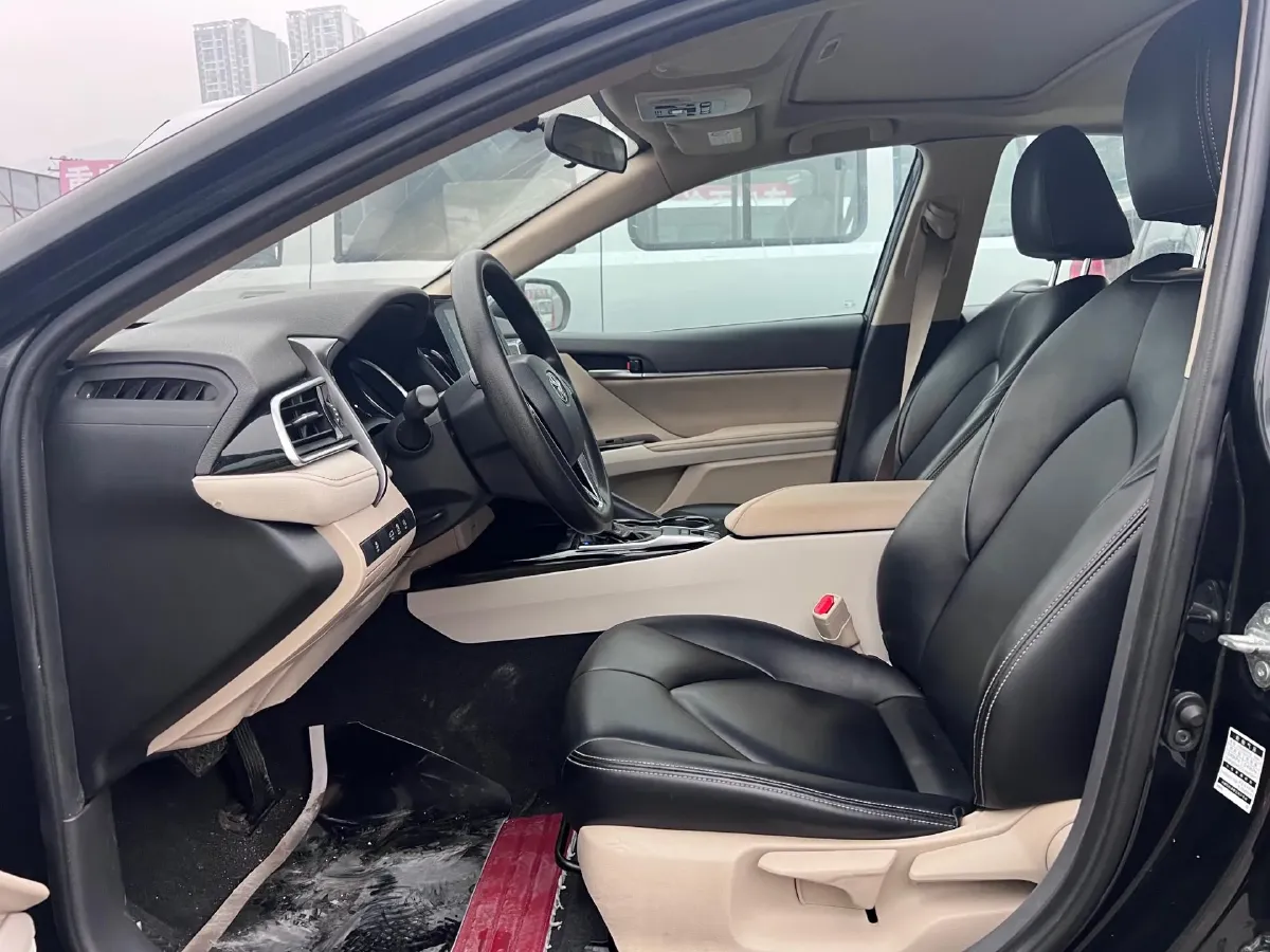 2021 Toyota Camry 2.0L 178HP L4 CVT,autocango,china used car exporter,china ev exporter,chinese used car exporter,chinese used ev exporter