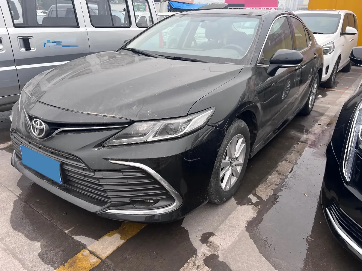 2021 Toyota Camry 2.0L 178HP L4 CVT,autocango,china used car exporter,china ev exporter,chinese used car exporter,chinese used ev exporter