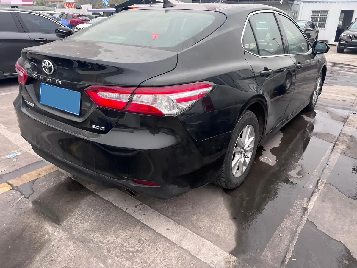 2021 Toyota Camry 2.0L 178HP L4 CVT,autocango,china used car exporter,china ev exporter,chinese used car exporter,chinese used ev exporter