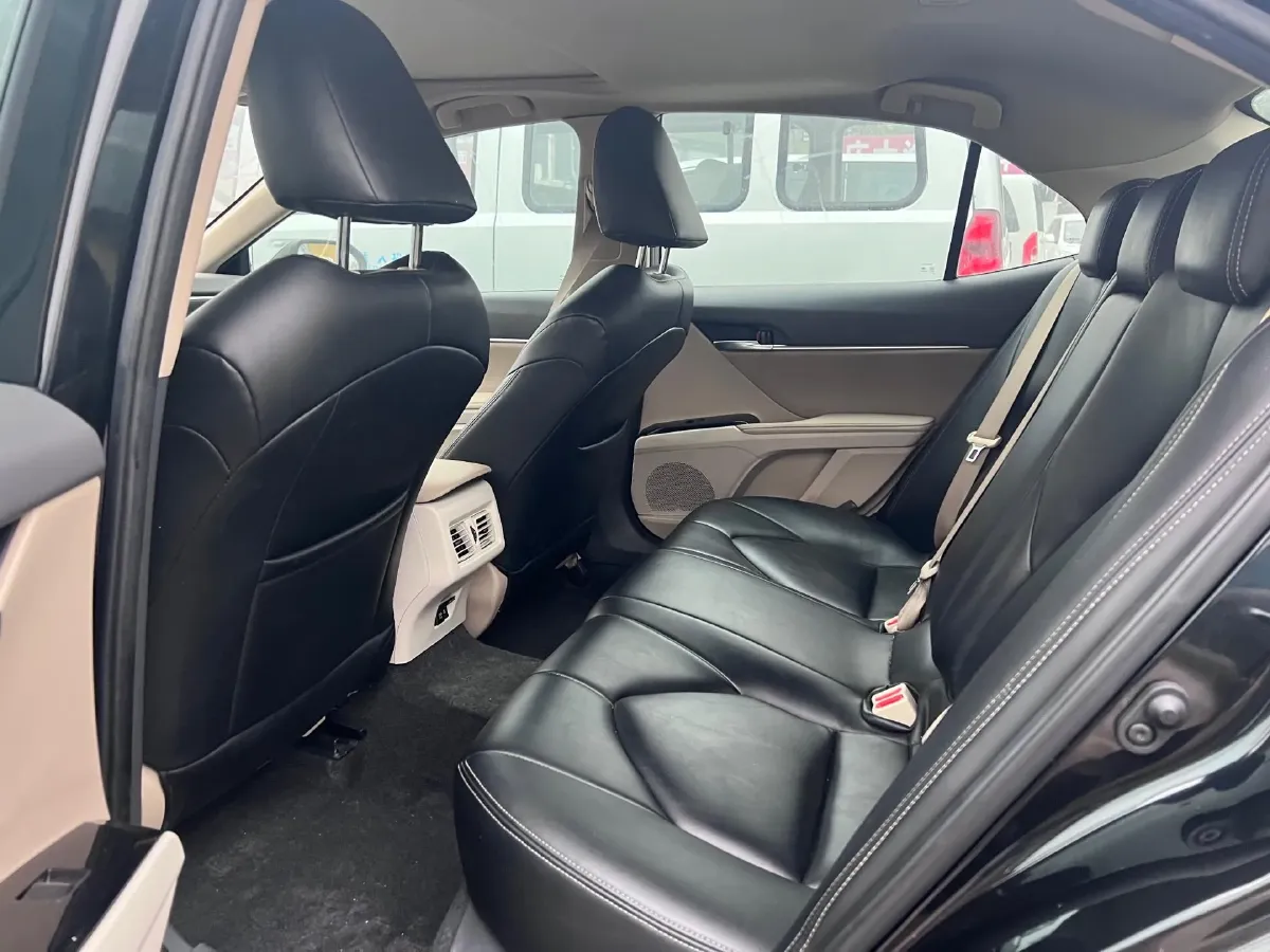 2021 Toyota Camry 2.0L 178HP L4 CVT,autocango,china used car exporter,china ev exporter,chinese used car exporter,chinese used ev exporter