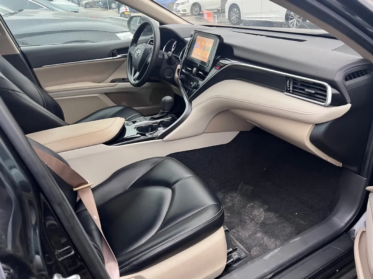 2021 Toyota Camry 2.0L 178HP L4 CVT,autocango,china used car exporter,china ev exporter,chinese used car exporter,chinese used ev exporter