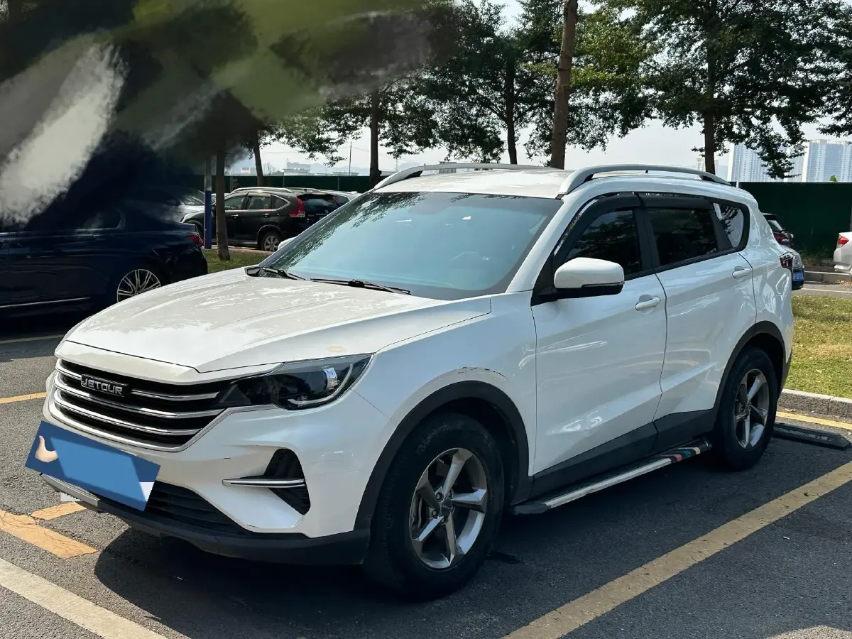 2020 Jetour X70M 1.5T 156HP L4 6MT