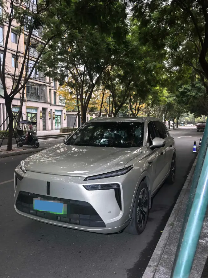 2023 WEY BlueMountain 1.5T 154HP L4 2DHT PHEV 44.5KWH