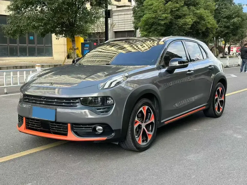 2018 Mazda CX-4 2.0L 158HP L4 6AT