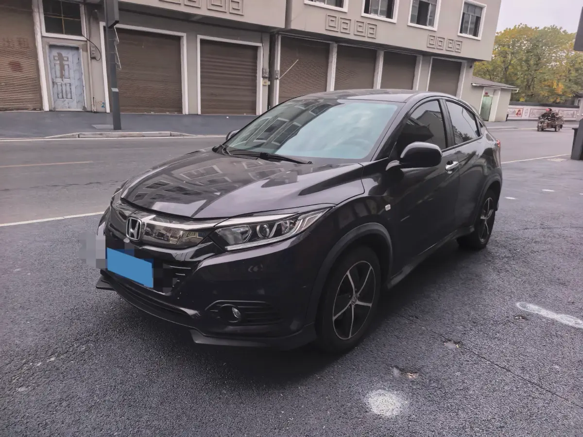 2020 Honda Vezel 1.5L 131HP L4 CVT