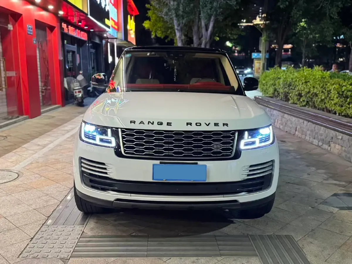 2020 Land Rover Range Rover 5.0T 564HP V8 8AT,autocango,china used car exporter,china ev exporter,chinese used car exporter,chinese used ev exporter