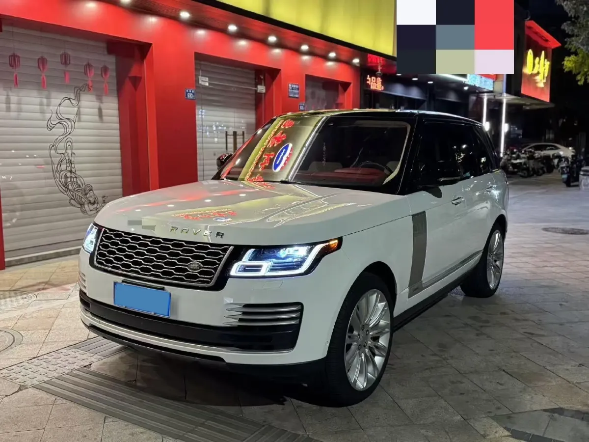 2020 Land Rover Range Rover 5.0T 564HP V8 8AT,autocango,china used car exporter,china ev exporter,chinese used car exporter,chinese used ev exporter