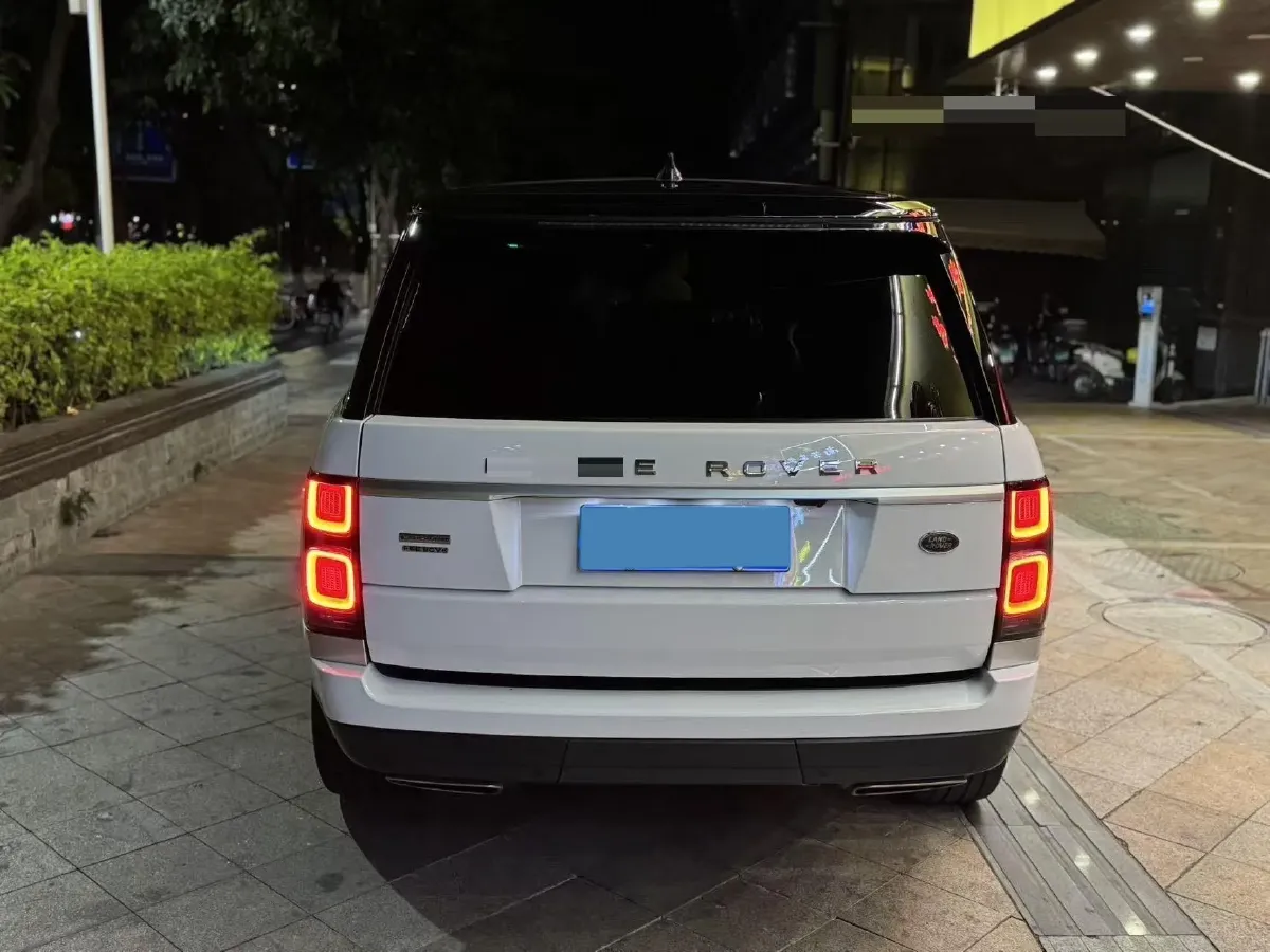 2020 Land Rover Range Rover 5.0T 564HP V8 8AT,autocango,china used car exporter,china ev exporter,chinese used car exporter,chinese used ev exporter