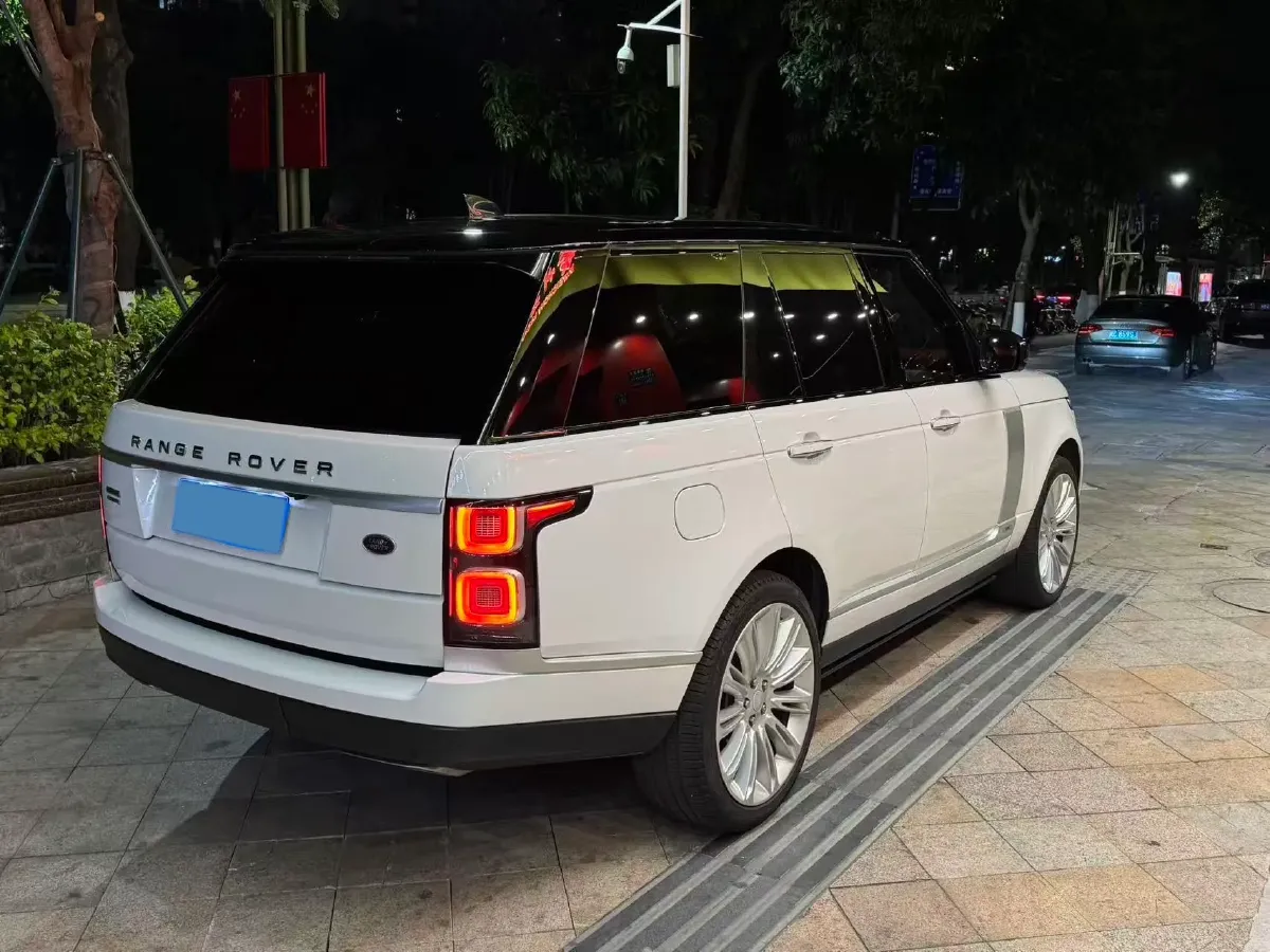 2020 Land Rover Range Rover 5.0T 564HP V8 8AT,autocango,china used car exporter,china ev exporter,chinese used car exporter,chinese used ev exporter
