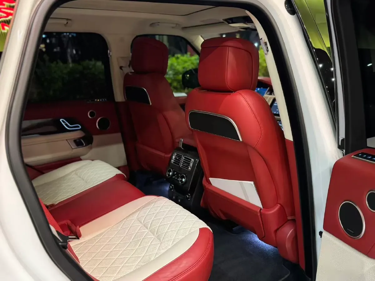 2020 Land Rover Range Rover 5.0T 564HP V8 8AT,autocango,china used car exporter,china ev exporter,chinese used car exporter,chinese used ev exporter