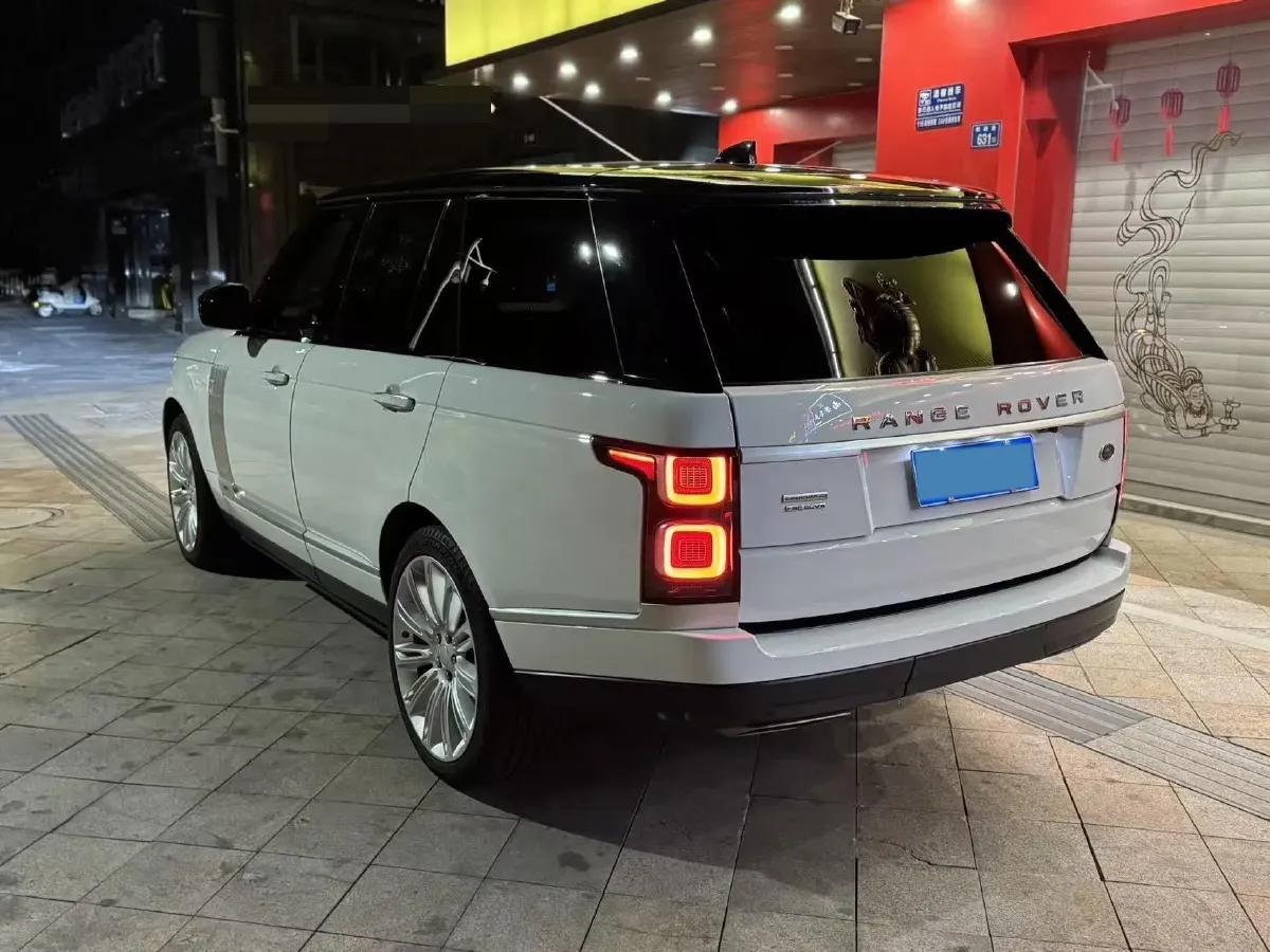 2020 Land Rover Range Rover 5.0T 564HP V8 8AT,autocango,china used car exporter,china ev exporter,chinese used car exporter,chinese used ev exporter