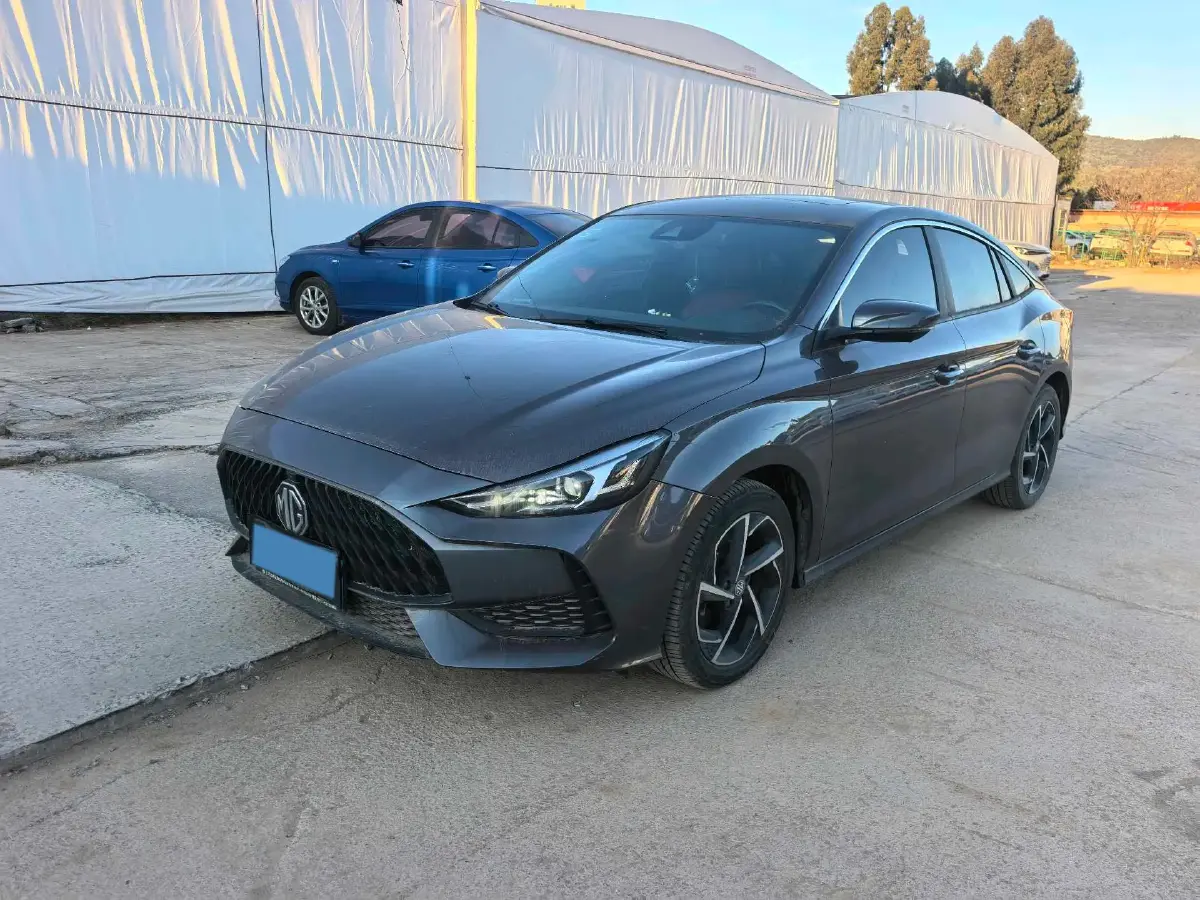 2021 MG 5 1.5T 173HP L4 7DCT