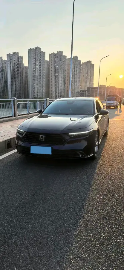 2023 Honda Accord 1.5T 192HP L4 CVT