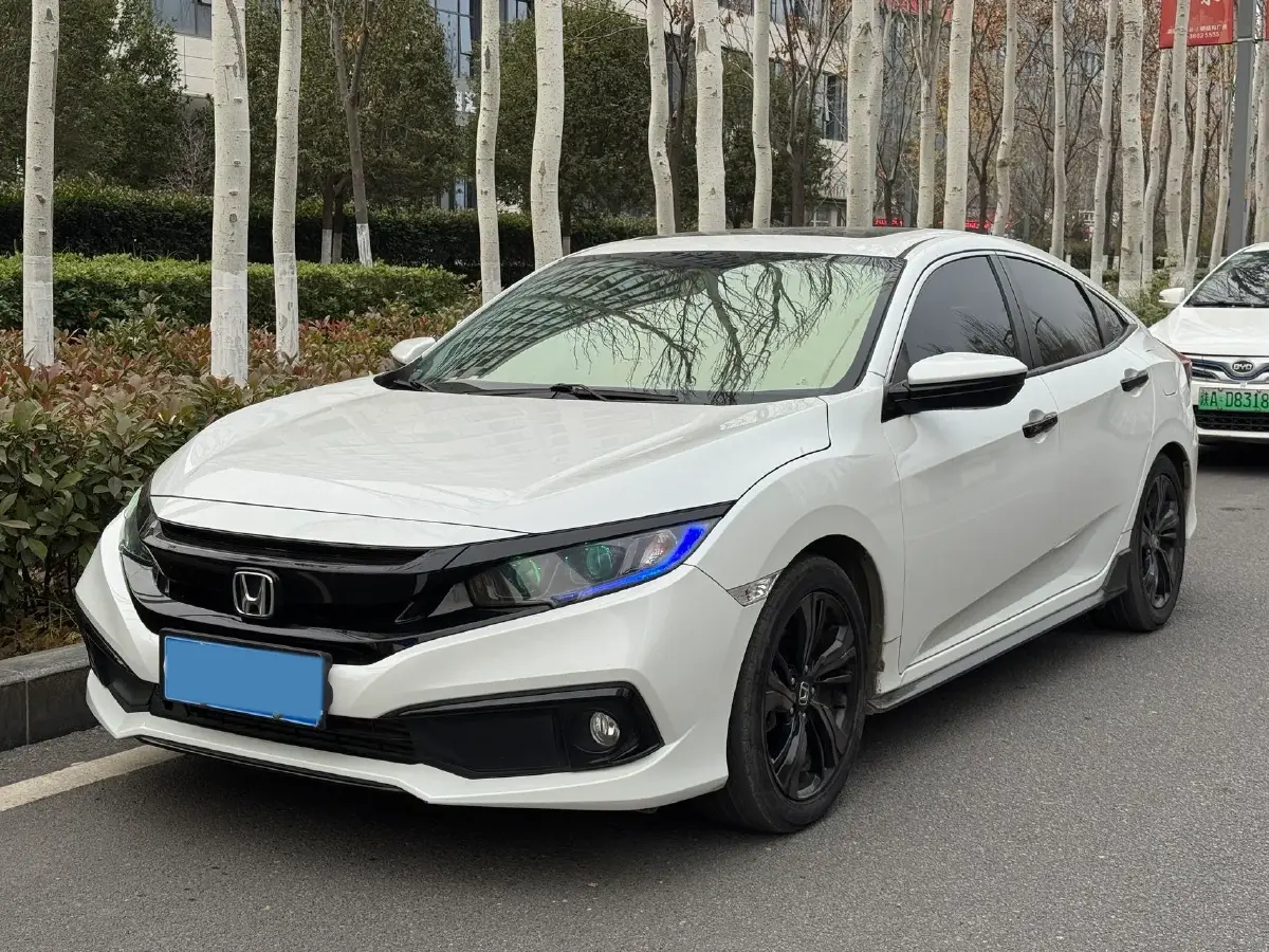 2019 Honda Civic 1.5T 177HP L4 CVT 2019 Honda Civic 1.5T 177HP L4 CVT