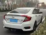 2019 Honda Civic 1.5T 177HP L4 CVT