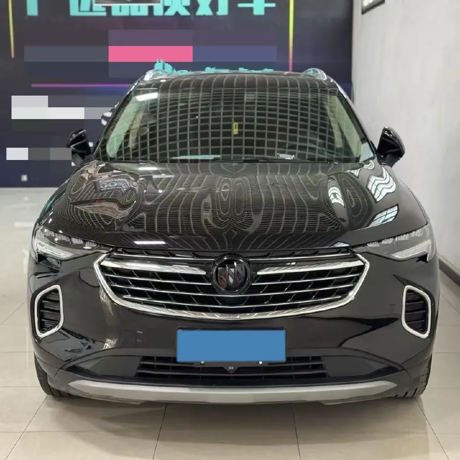 2022 Buick EnvisionS 1.5T 211HP L4 9AT,autocango,china used car exporter,china ev exporter,chinese used car exporter,chinese used ev exporter