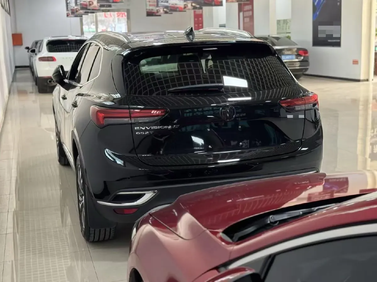 2022 Buick EnvisionS 1.5T 211HP L4 9AT,autocango,china used car exporter,china ev exporter,chinese used car exporter,chinese used ev exporter