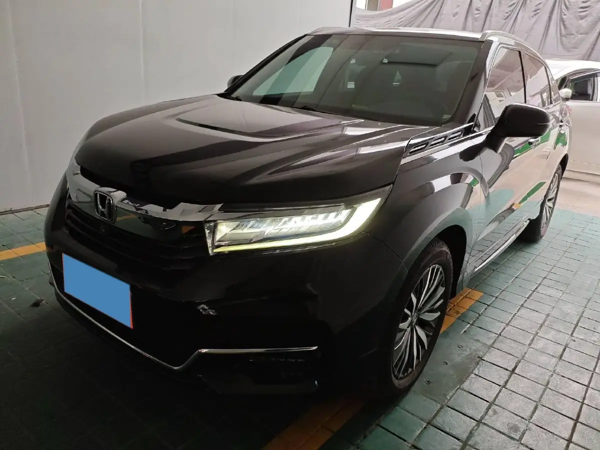 2020 Honda Avancier 2.0T 272HP L4 9AT