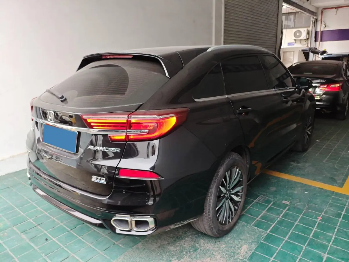2020 Honda Avancier 2.0T 272HP L4 9AT,autocango,china used car exporter,china ev exporter,chinese used car exporter,chinese used ev exporter