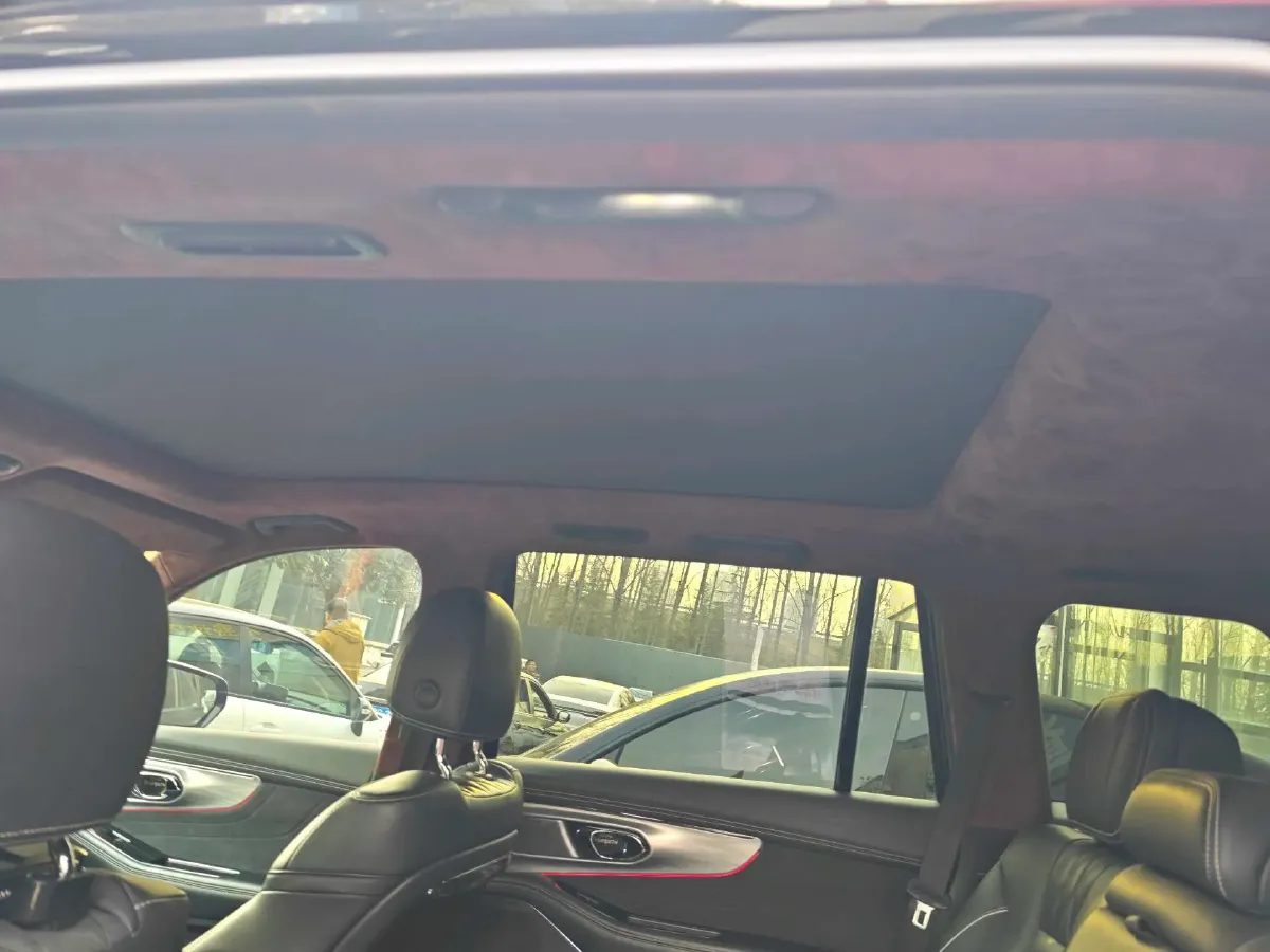 2022 GAC Trumpchi GS8 2.0T 252HP L4 8AT,autocango,china used car exporter,china ev exporter,chinese used car exporter,chinese used ev exporter