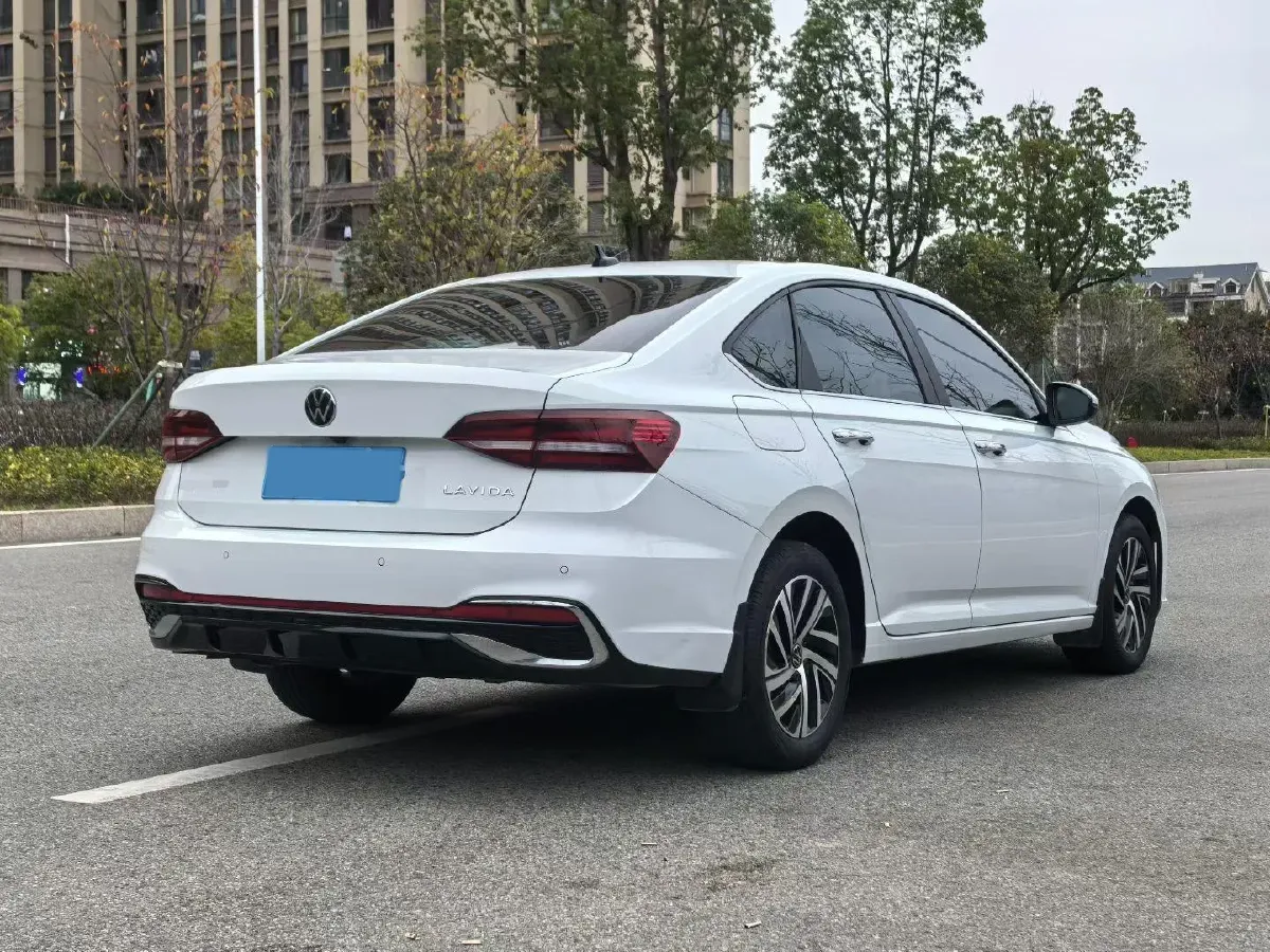 2024 Volkswagen Lavida 1.5L 110HP L4 6AT,autocango,china used car exporter,china ev exporter,chinese used car exporter,chinese used ev exporter