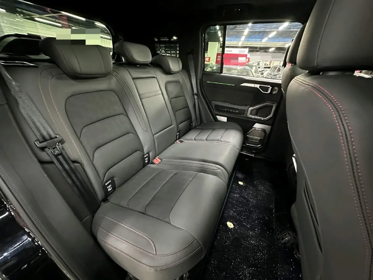 2023 Jetour Traveller 2.0T 254HP L4 7DCT,autocango,china used car exporter,china ev exporter,chinese used car exporter,chinese used ev exporter