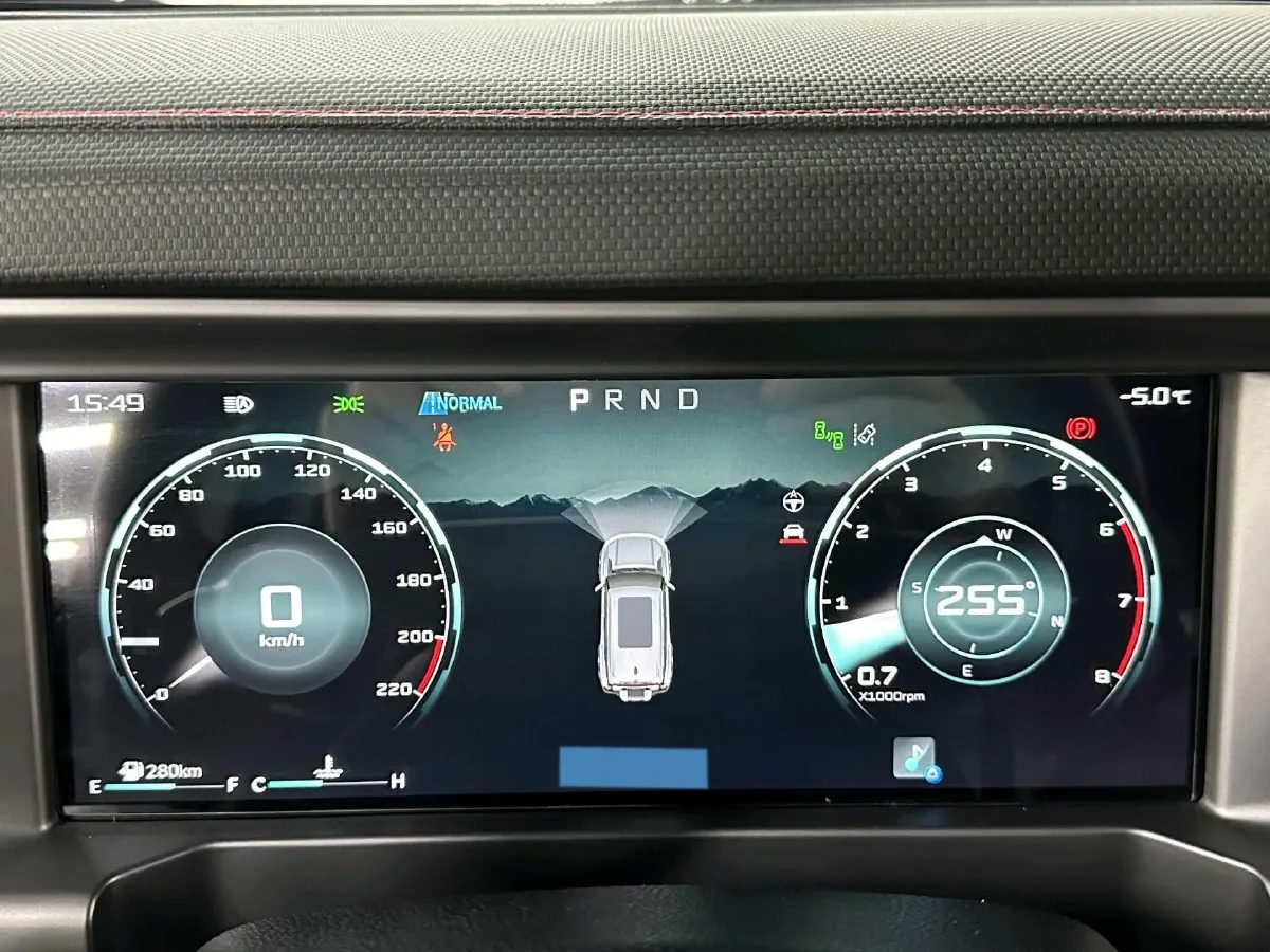 2023 Jetour Traveller 2.0T 254HP L4 7DCT,autocango,china used car exporter,china ev exporter,chinese used car exporter,chinese used ev exporter