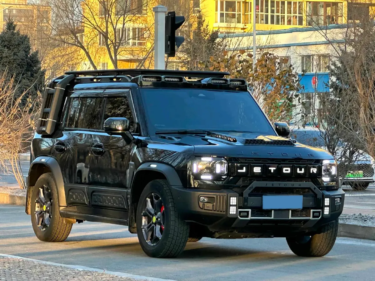 2023 Jetour Traveller 2.0T 254HP L4 7DCT,autocango,china used car exporter,china ev exporter,chinese used car exporter,chinese used ev exporter