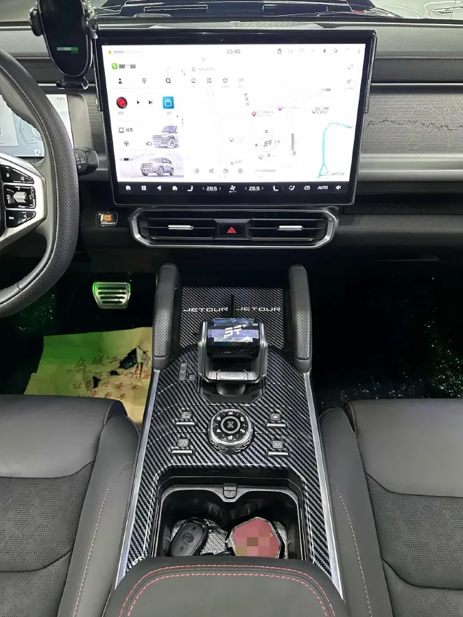 2023 Jetour Traveller 2.0T 254HP L4 7DCT,autocango,china used car exporter,china ev exporter,chinese used car exporter,chinese used ev exporter