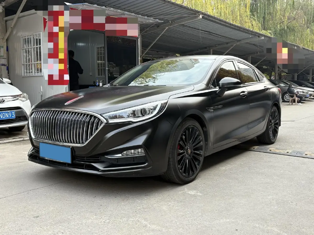 2019 HongQi H5 1.8T 180HP L4 6AT