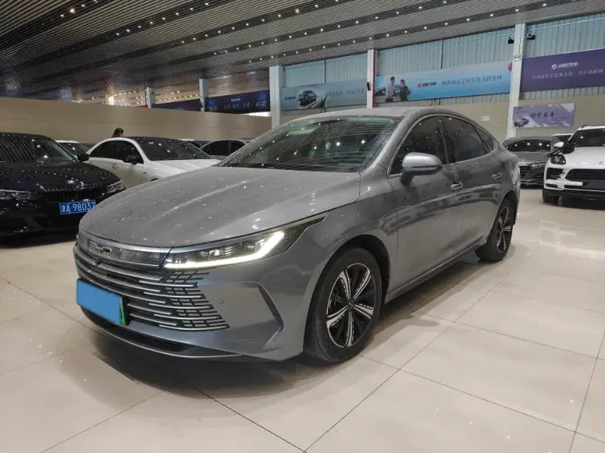 2023 BYD Destroyer 05 1.5L 110HP L4 E-CVT PHEV 18.3KWH