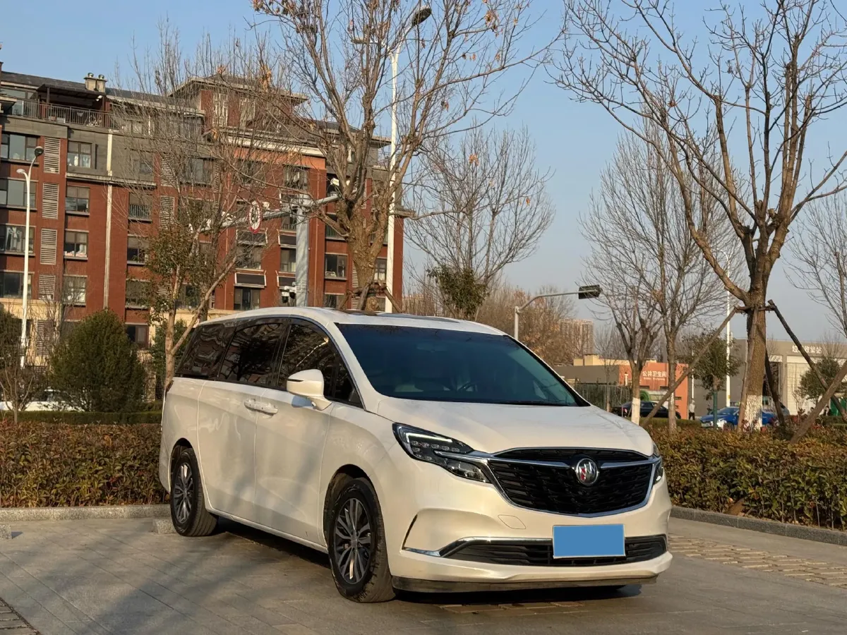 2022 Buick GL8 2.0T 237HP L4 9AT,autocango,china used car exporter,china ev exporter,chinese used car exporter,chinese used ev exporter