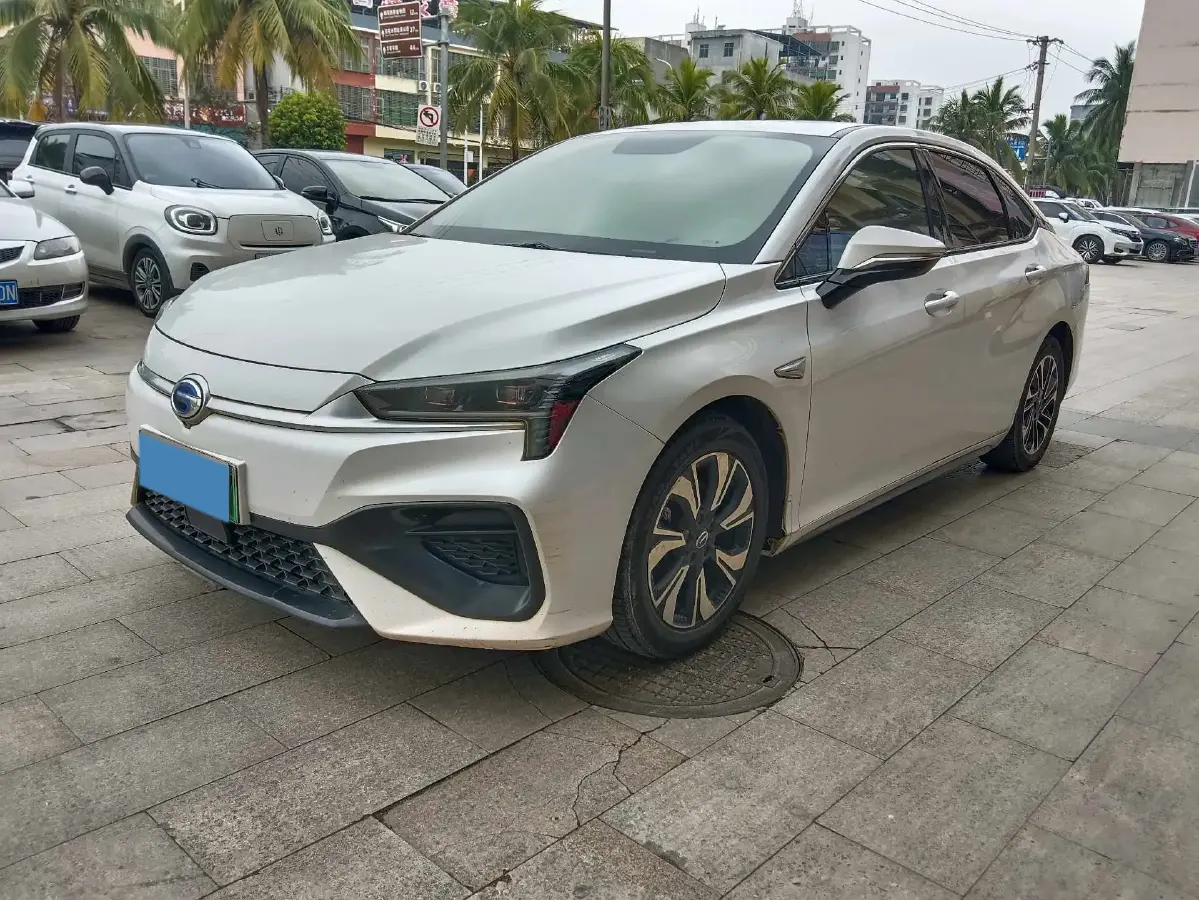2020 Aion S BEV 58.8KWH