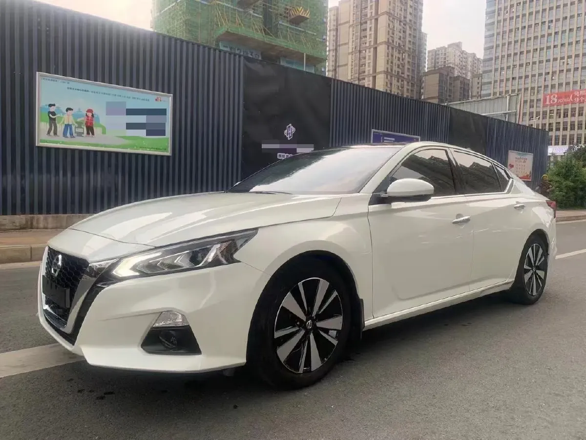 2021 Nissan Teana 2.0L 156HP L4 CVT,autocango,china used car exporter,china ev exporter,chinese used car exporter,chinese used ev exporter