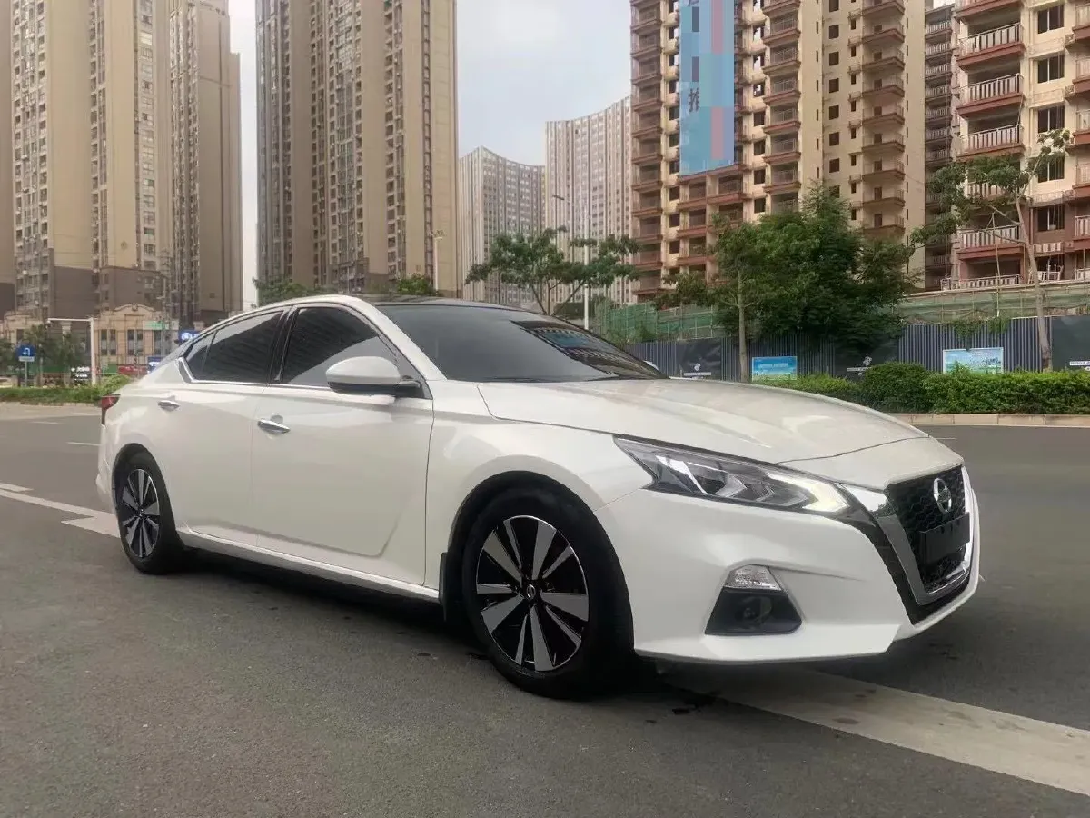 2021 Nissan Teana 2.0L 156HP L4 CVT,autocango,china used car exporter,china ev exporter,chinese used car exporter,chinese used ev exporter