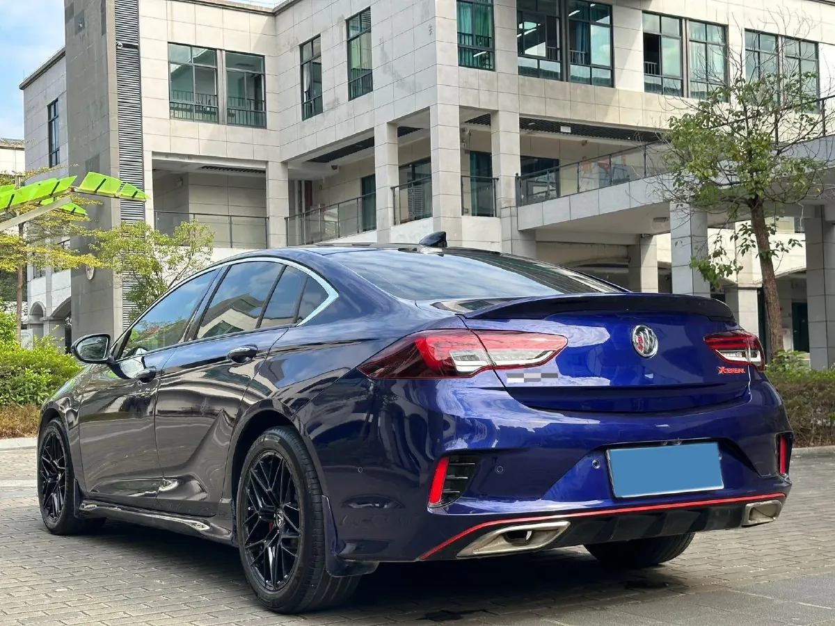 2020 Buick Regal 2.0T 237HP L4 9AT,autocango,china used car exporter,china ev exporter,chinese used car exporter,chinese used ev exporter
