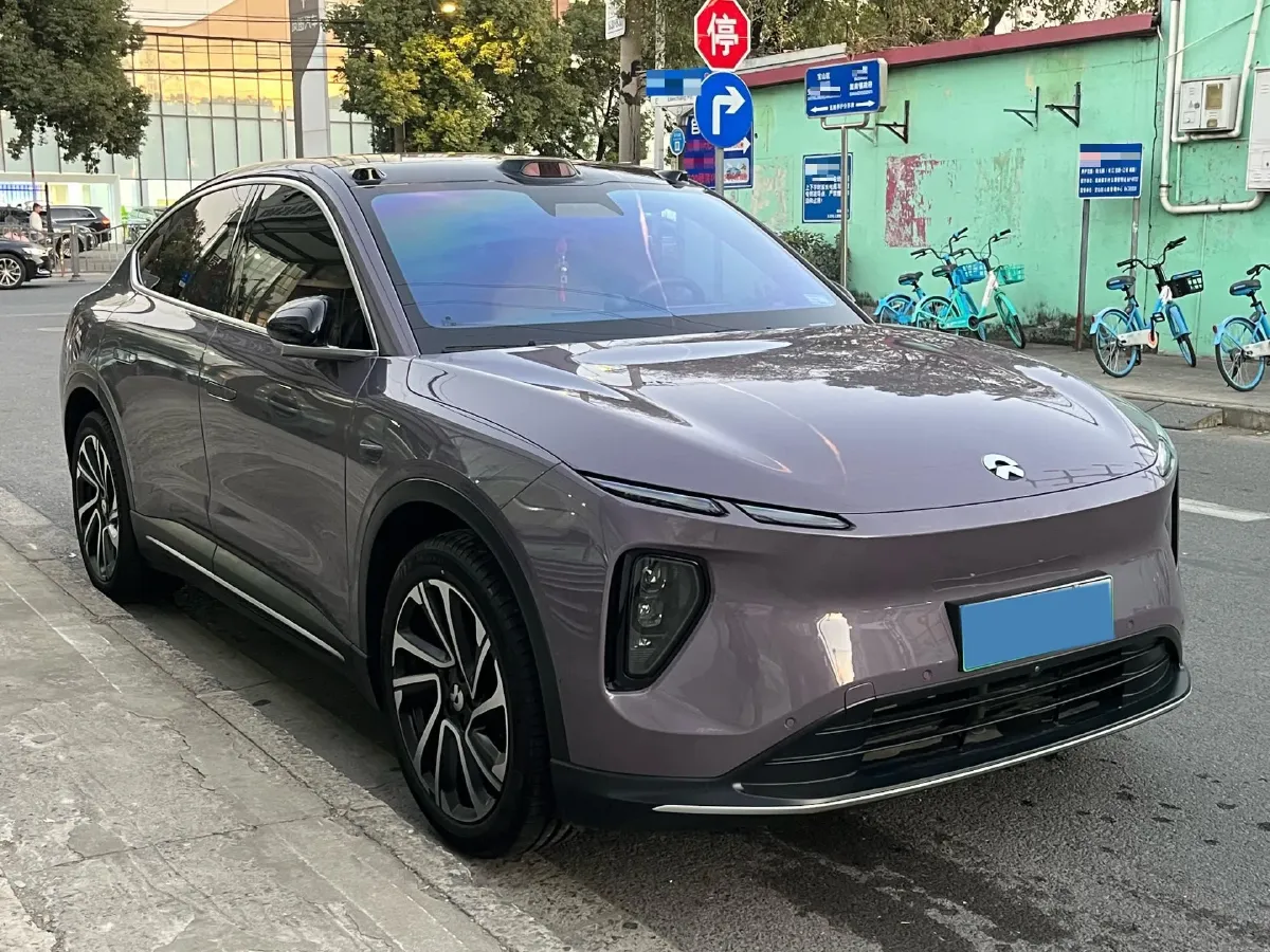 2022 NIO ES6 BEV 75KWH,autocango,china used car exporter,china ev exporter,chinese used car exporter,chinese used ev exporter