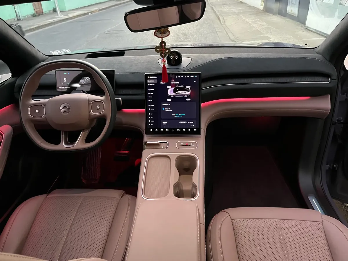 2022 NIO ES6 BEV 75KWH,autocango,china used car exporter,china ev exporter,chinese used car exporter,chinese used ev exporter