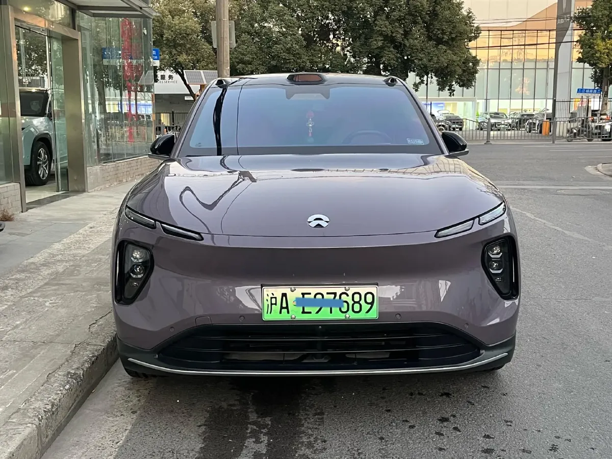 2022 NIO ES6 BEV 75KWH,autocango,china used car exporter,china ev exporter,chinese used car exporter,chinese used ev exporter