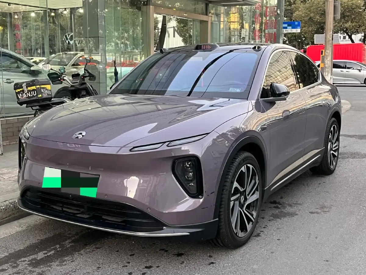 2022 NIO ES6 BEV 75KWH