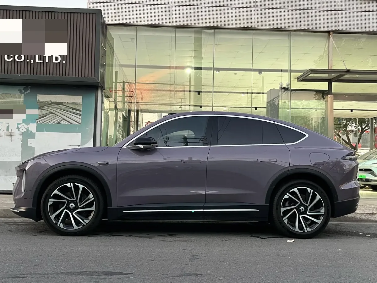 2022 NIO ES6 BEV 75KWH,autocango,china used car exporter,china ev exporter,chinese used car exporter,chinese used ev exporter