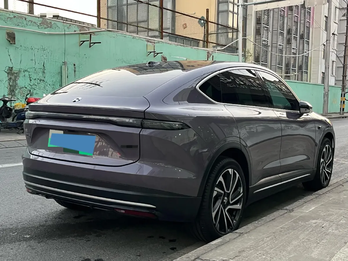 2022 NIO ES6 BEV 75KWH,autocango,china used car exporter,china ev exporter,chinese used car exporter,chinese used ev exporter