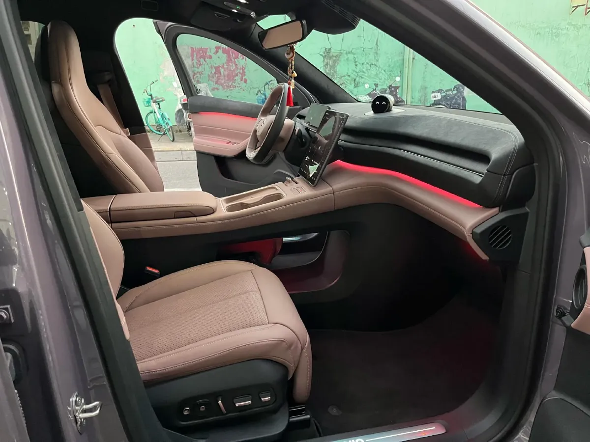 2022 NIO ES6 BEV 75KWH,autocango,china used car exporter,china ev exporter,chinese used car exporter,chinese used ev exporter