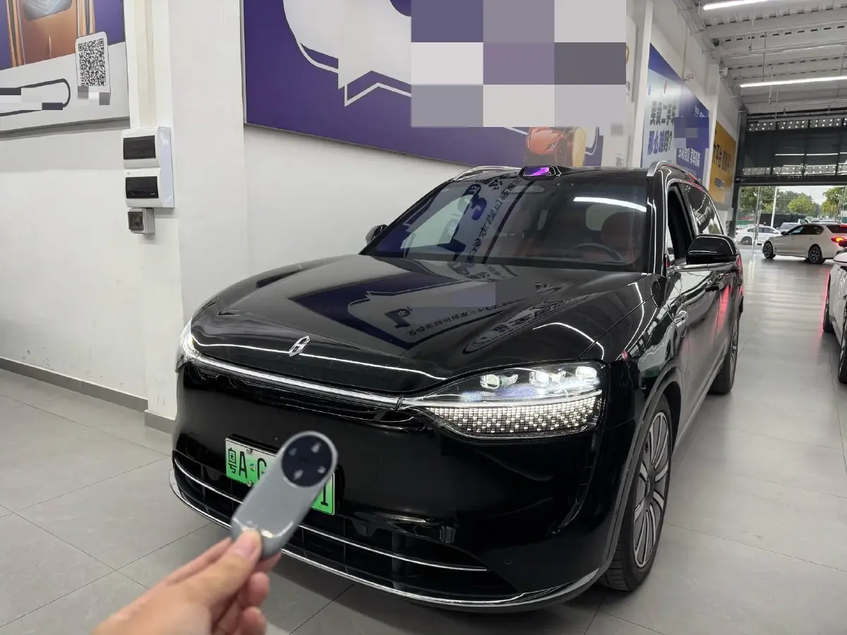 2024 AITO AITO M9 1.5T 152HP L4 REEV 42KWH