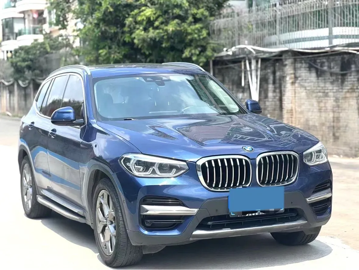 2020 BMW X3 2.0T 224HP L4 8AT,autocango,china used car exporter,china ev exporter,chinese used car exporter,chinese used ev exporter